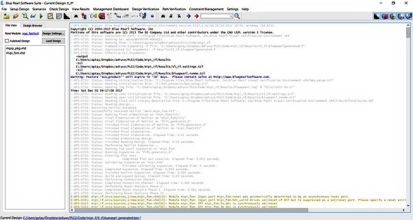 Blue Pearl Environment